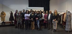 Quedó inaugurada la muestra temporaria “Pioneros en la moda: Sastrería Argüelles&quot;