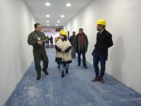 Dieron apertura a las instalaciones de los talleres de la Escuela Industrial Nº6 “X° Brigada Aérea”