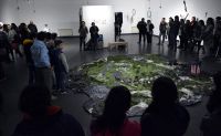 Quedó formalmente inaugurada la muestra “RESET 2-arte sustentable” en el Complejo Cultural