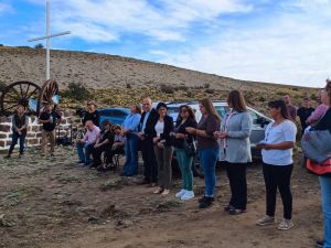 Gobernador Gregores: Se conmemoró el Día de la Memoria