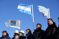 Carrizo: “Debemos trabajar con los vecinos para concientizar sobre el cuidado del agua”