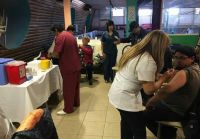 Se realizó Campaña de Vacunación en Pico Truncado