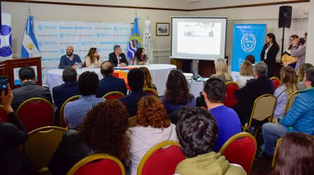 Realizaron el lanzamiento del seminario virtual “Las Abuelas y el Derecho a la Identidad” en Casa de Gobierno