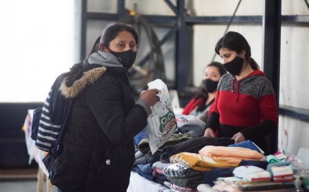 “San Benito Produce”: Vecinos y vecinas junto al Estado generaron alternativas de organización comunitaria