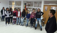 La Agencia Provincial de Seguridad Vial realiza charlas en Colegios Secundarios