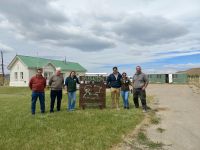 El CAP fortalece su agenda territorial en Puerto Santa Cruz