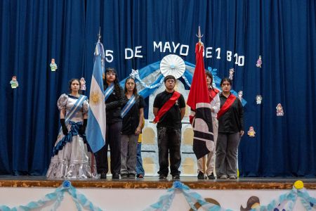 Celebraciones para poner de manifiesto el sentido patrio. 
