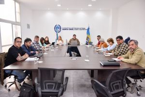 Mesa de negociación salarial docente.