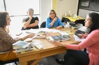 Las obras seleccionadas representarán a la provincia en el máximo evento literario de América Latina. 