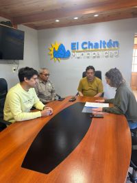 Consejo Agrario y la Municipalidad de El Chaltén firmaron un convenio marco
