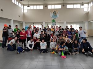 La inclusión como protagonista en los festejos de la primavera