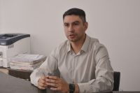 Pablo Pérez, presidente de la Caja de Previsión Social.