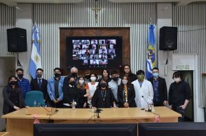 Concluyó el Parlamento Juvenil del MERCOSUR