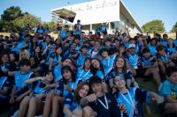 Santa Cruz dijo presente en la apertura de los Juegos Epade y ParaEpade 2023
