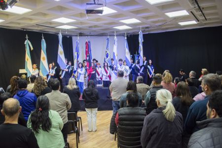 24M:  Santa Cruz reafirmó su compromiso con la memoria y los derechos humanos