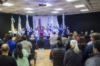 24M:  Santa Cruz reafirmó su compromiso con la memoria y los derechos humanos