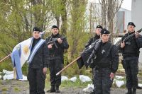 Se conmemoró el 20° Aniversario de la División Guardia de Infantería Zona Sur