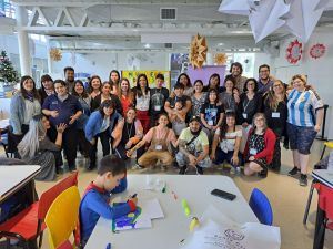 Se realizó el Primer Encuentro Provincial de Familias Diversas e Infancias Libres de Santa Cruz