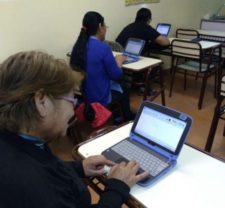 Destacan el trabajo docente para que lxs adultxs terminen la educación primaria