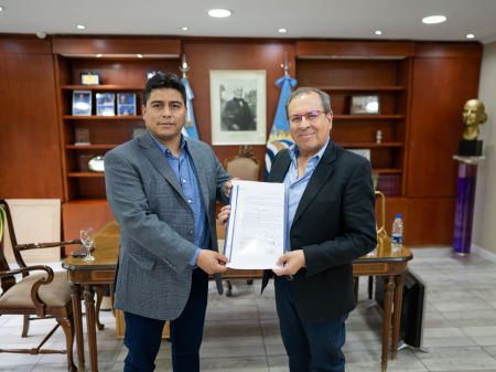 Mario Markic será el nuevo Secretario de Turismo de Santa Cruz