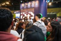 Con amplia participación, Santa Cruz vivió una intensa segunda jornada en la FIT 2025
