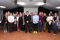 Finalizó la capacitación sobre espirometrías en Río Gallegos