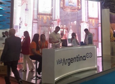 Santa Cruz dijo presente en la apertura 10º World Travel Market Latin América, en San Pablo