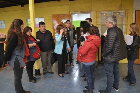 Autoridades del CPE realizan auditoria en el ICEP