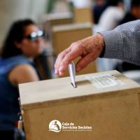 Elecciones Caja de Servicios Sociales: Hasta el viernes 13 hay tiempo de verificar los padrones