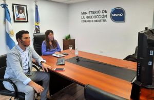 Dos agencias de desarrollo santacruceñas recibirán aportes para impulsar emprendimientos locales