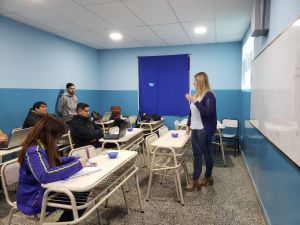Comenzaron las clases de Sigo 3.0