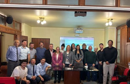La Caja de Previsión Social participó del COFEPRES y destacó avances en modernización