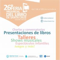 Cultura del Gobierno de Santa Cruz prepara una feria provincial del libro para todos los gustos