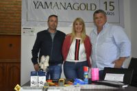 Yamana Gold donó materiales para la Tecnicatura Superior en Geología