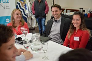 &quot;A los estudiantes hay que darles las oportunidades&quot;
