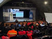 El Consejo Agrario Provincial encabezó un taller de prevención de incendios en la Cuenca Carbonífera