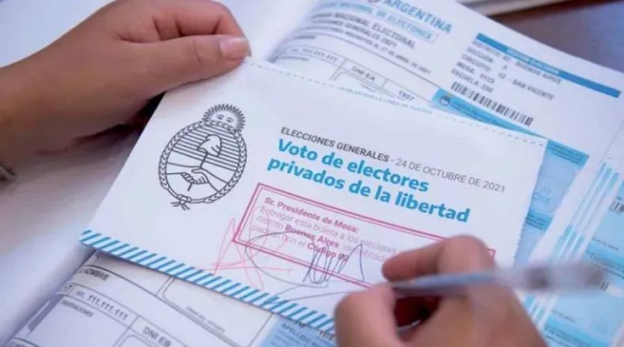 EleccionesEnSantaCruz C mo votar n las personas privadas de su