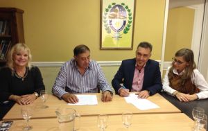 La provincia financiará  las acciones de promoción  de El Chaltén y  del Ente Mixto de El Calafate