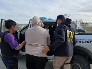 Fuerzas policiales de Santa Cruz y Chubut trabajaron en el esclarecimiento y resolución de un delito