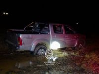 Fuerzas policiales de Santa Cruz y Chubut trabajaron en el esclarecimiento y resolución de un delito
