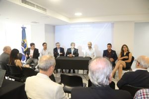 El Gobierno de Santa Cruz presentó la obra del interconectado Zona Norte