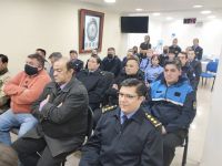 Se conmemoró un nuevo aniversario de la Dirección General de Policía en Función Judicial