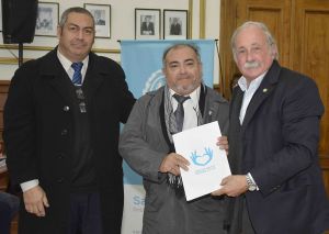 Destacan la importancia del proyecto “Metales en el agua”