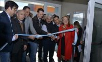 Alicia participó de la inauguración de la sede de Petroleros Jerárquicos
