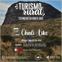 Lanzan ciclo virtual sobre Turismo Rural de Santa Cruz