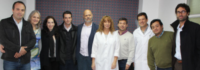 Presentaron a los nuevos Directores del Hospital Regional Río Gallegos