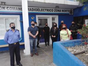 Agenda en materia de justicia y seguridad