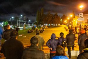 24M: Santa Cruz recordó a sus desaparecidos