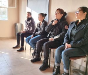 Continúan las capacitaciones en el uso y manejo de Lengua de Señas Argentinas
