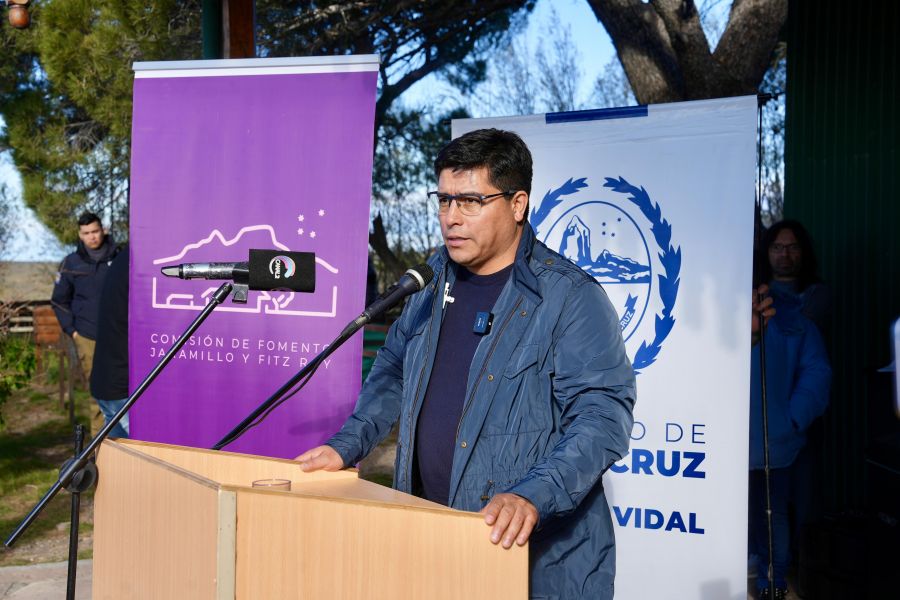 Vidal: &ldquo;Este es un gobierno que apunta al trabajo, a la producci&oacute;n, al desarrollo y a la industrializaci&oacute;n"